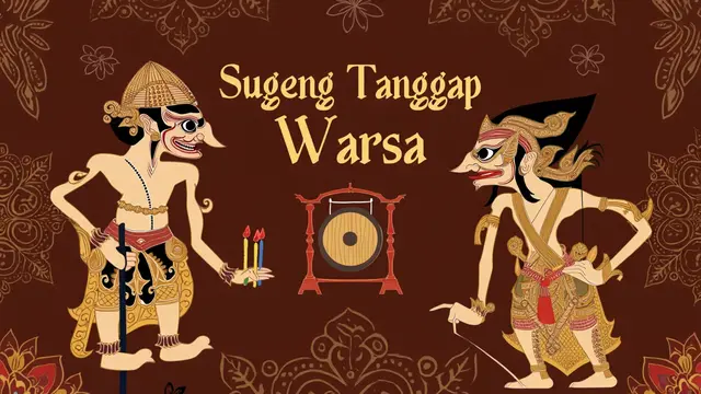 Ucapan ulang tahun bahasa Jawa (Foto: Reve Art AI)