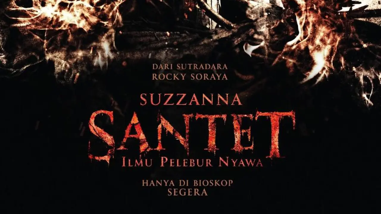Suzzanna: Santet Ilmu Pelebur Nyawa