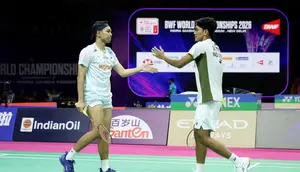 Fajar/Fikri Ingin Ekspektasi Tinggi Jadi Energi Positif di Kejuaraan Dunia BWF 2026
