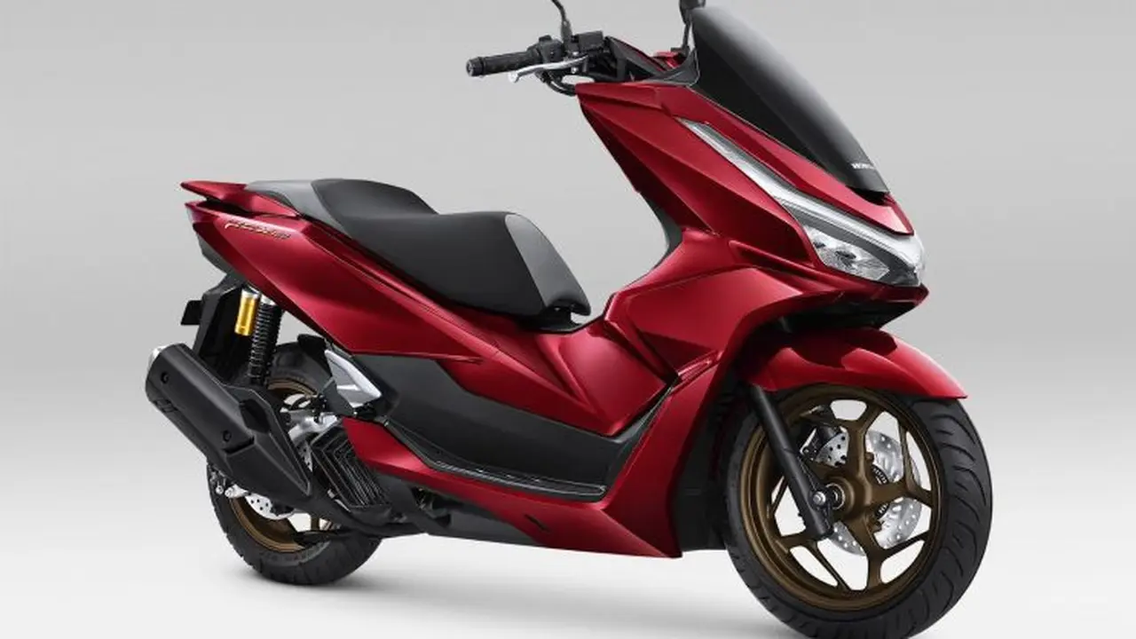 Honda PCX160 Baru Dibanderol Mulai Rp 33,750 Juta (ist)