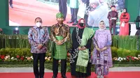 Terkait rotasi jabatan ini, Gubernur Sumatera Utara (Sumut) Edy Rahmayadi mengucapkan selamat datang dan bergabung Mayjen TNI Irwansyah