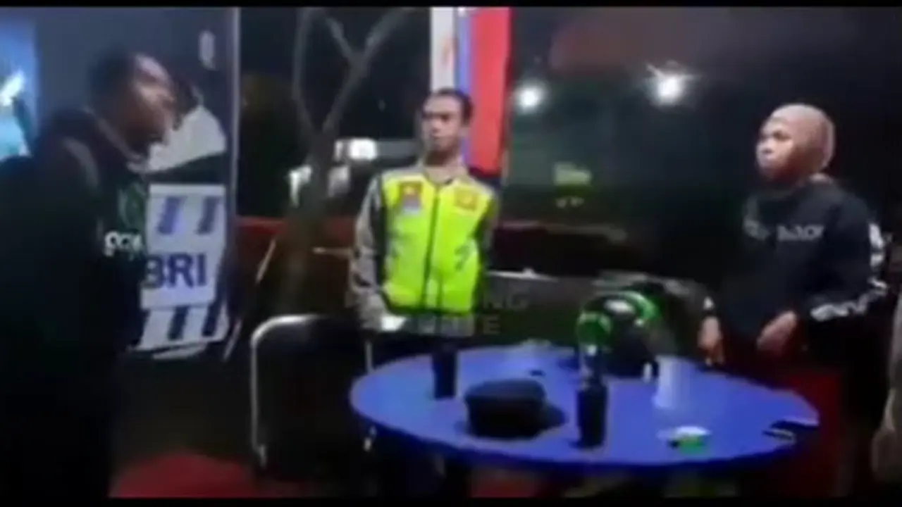 Viral Pemudik Motor Tak Sadar Istrinya Ketinggalan di Brebes, Awalnya Dikira Jatuh