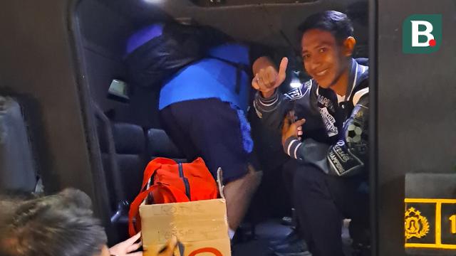 Persija Jakarta Vs Persib Bandung