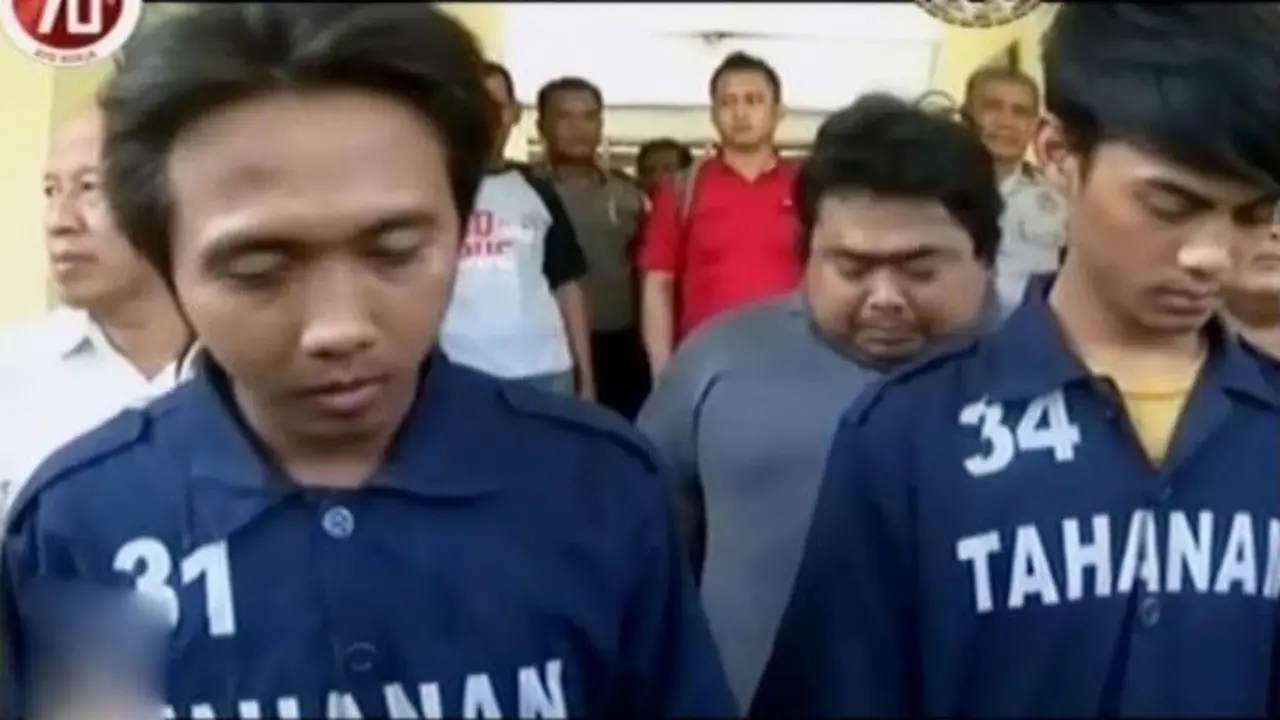 Segemen 3: Perampas Motor Digerebek hingga TKI Tewas di Singapura