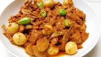 Resep Sambalado Tanak Khas Minang, Rasa Pedas Gurih yang Bikin Nagih