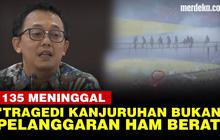 VIDEO: Komnas HAM: Tragedi Kanjuruhan Bukan Pelanggaran HAM Berat