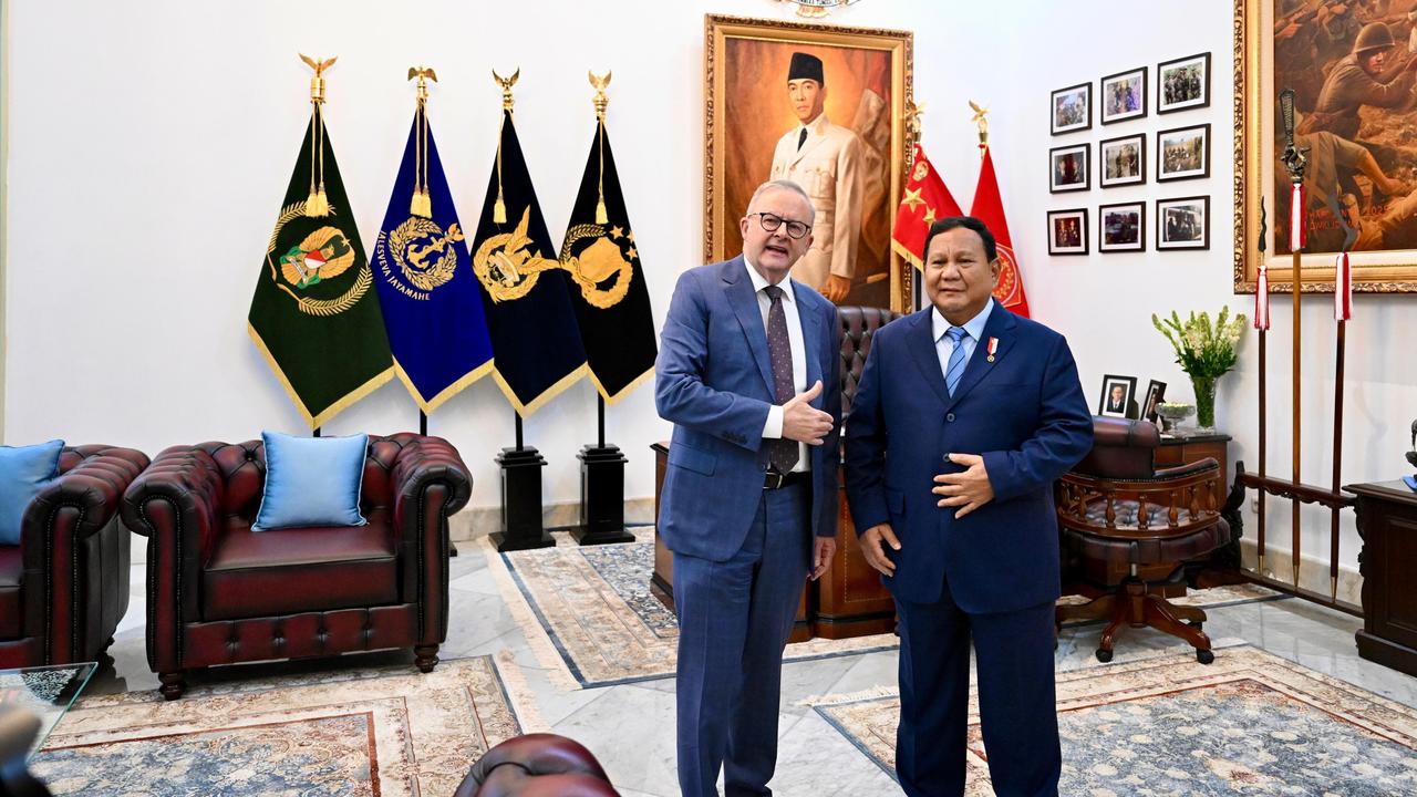 PM Albanese Telepon Prabowo, Apresiasi Persetujuan Ekspor 25.000 Ton Pupuk Urea ke Australia