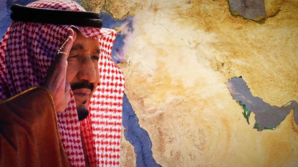 SEMENIT: Hidup Kaya Raya, Ingin Tahu Kekayaan Raja Salman?
