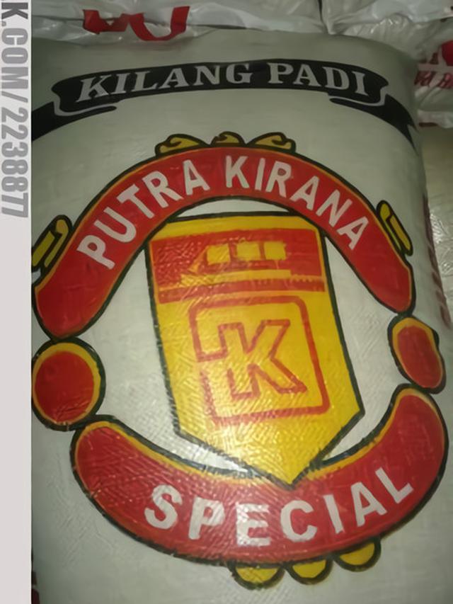 6 Merek Beras Libatkan Klub Sepak Bola Ini Bikin Geleng Kepala