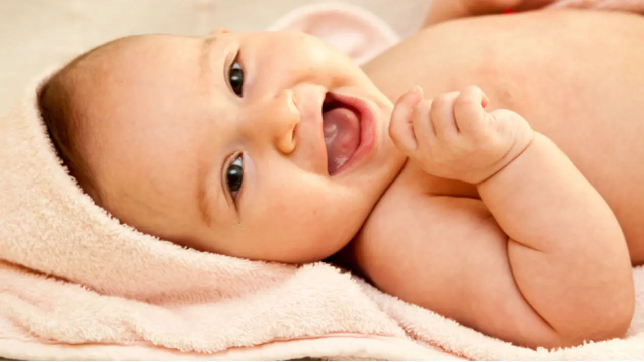 [Bintang] Bayi