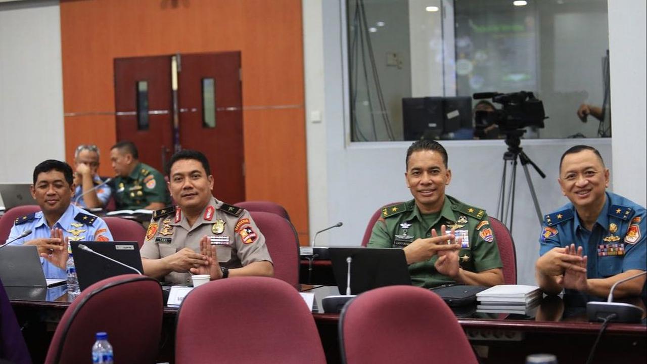 Sebelumnya, Lucky diketahui sempat menjabat sebagai Kapusdiklat BIN.