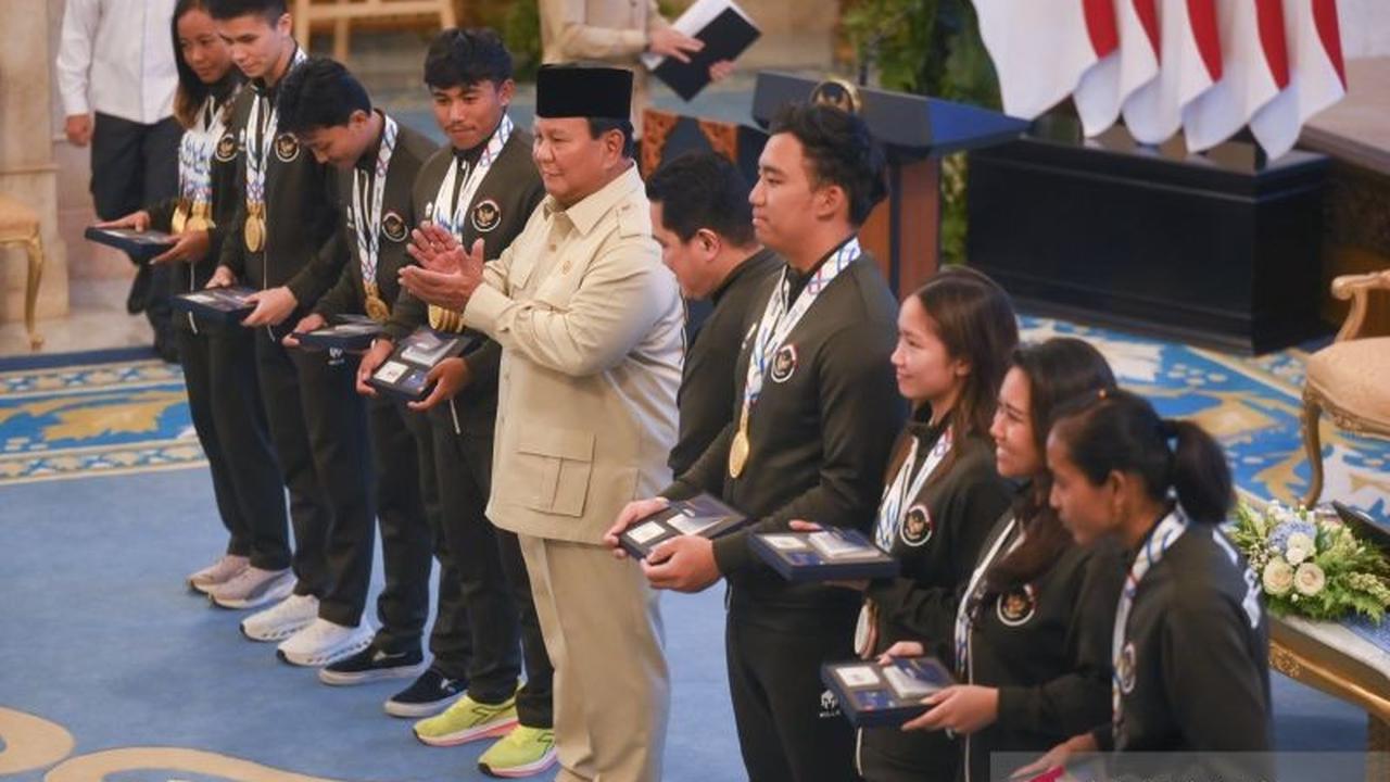 Erick Thohir Tekankan Pentingnya Literasi Finansial Atlet untuk Masa Depan Cerah