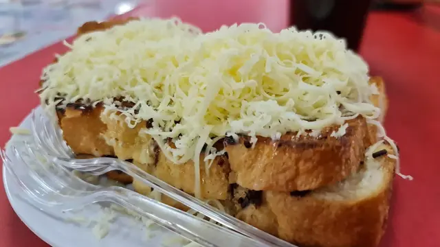 Roti Bakar Eddy Jaksel (Foto: Naeelah Z)