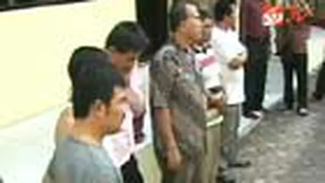 Staf Ahli dan Anggota DPRD Ditangkap