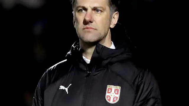 Mladen Krstajic