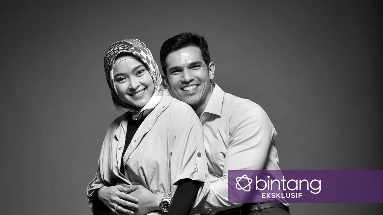[Bintang] Eksklusif Adrian Maulana dan Dessy Ilsanti