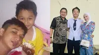 Transformasi Kebersamaan 5 Vokalis Band Bareng Anak Sulung Dari Kecil Hingga Beranjak Dewasa (IG/pashaungu_vm)