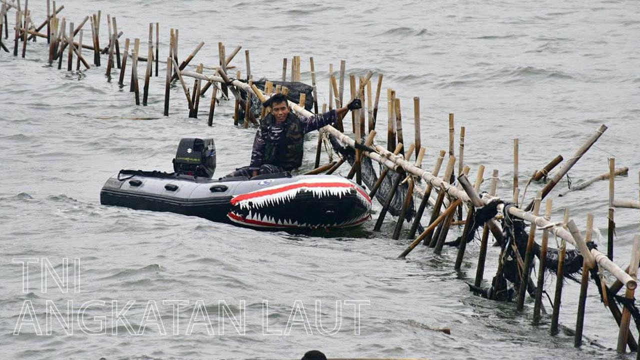 Nelayan Sempat Lapor Pemagaran Laut di Tangerang ke Kementerian ATR tapi Tak Ditindak