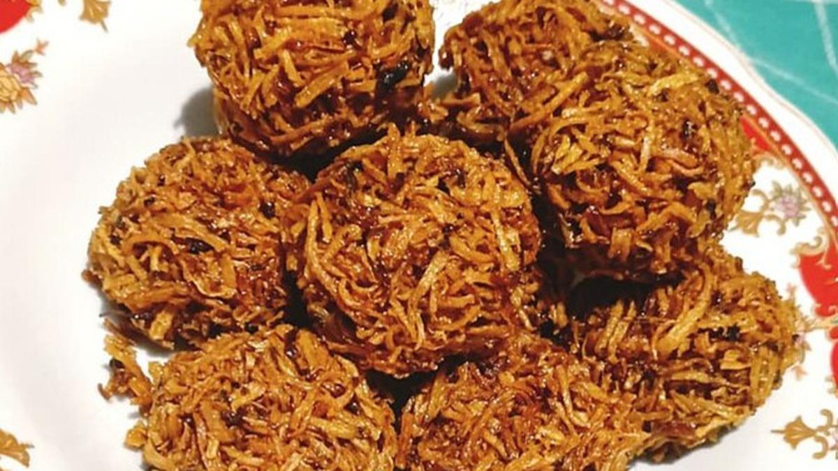Cara Membuat Grubi Ubi Jalar yang Renyah dan Manis, Cocok untuk Camilan Keluarga