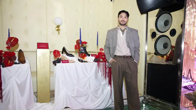 Tren Sepatu Formal Wanita dengan In Sole Cushion dari Brand Pilihan Old Money