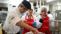 30 sajian nusantara akan dikenalkan pada warga Jepang lewat Indonesian Culinary Fair 2016 di Tokyo mulai besok (16/5/2016) selama sebulan