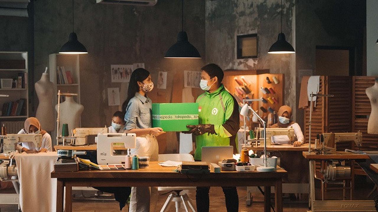 Gojek Tokopedia