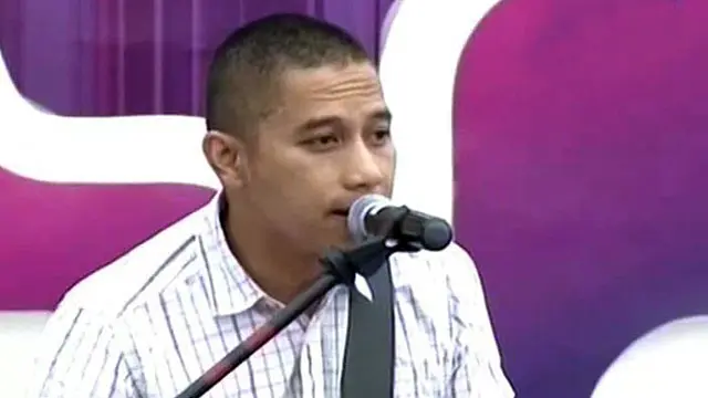 The Rain - Dengar Bisikku