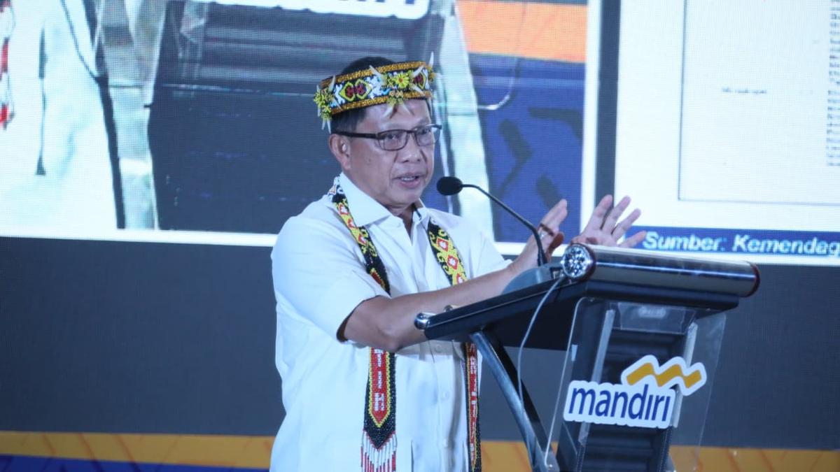Mendagri Sebut Program Tiga Juta Rumah Wujud Kepedulian Presiden ke Rakyat Kecil  #News