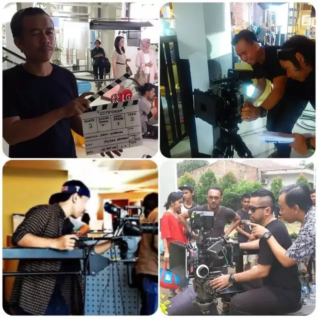 Potret Terbaru Jokodin