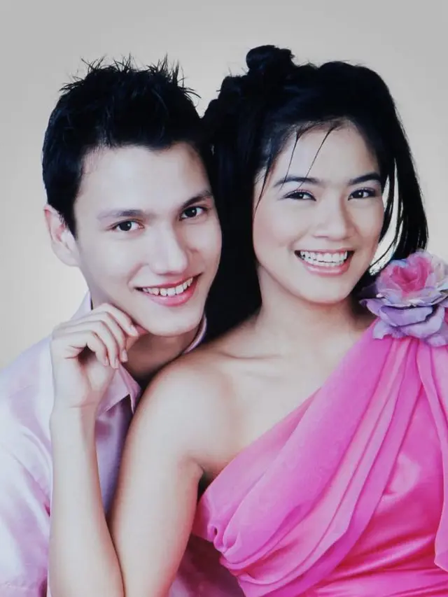 Titi Kamal dan Christian Sugiono