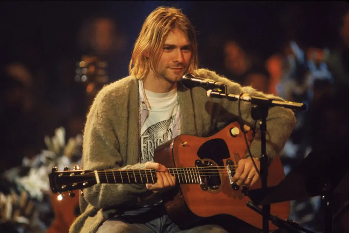 [Bintang] Kurt Cobain