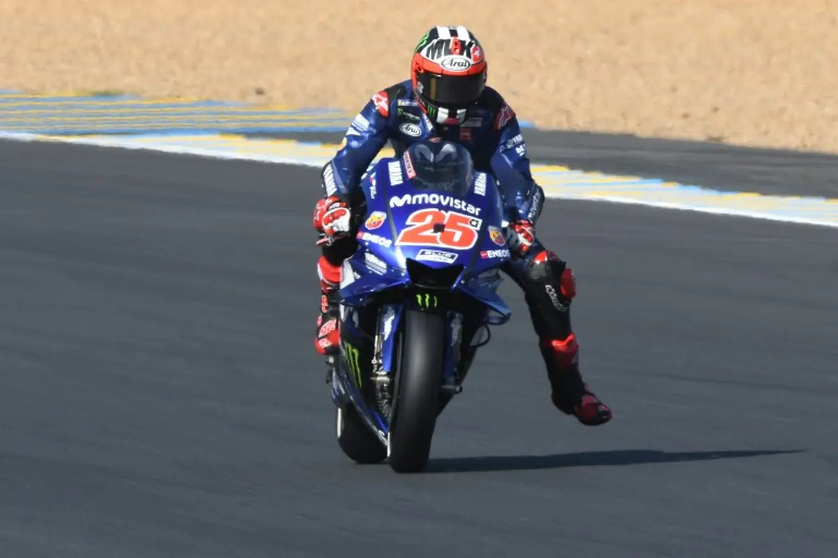 Maverick Vinales