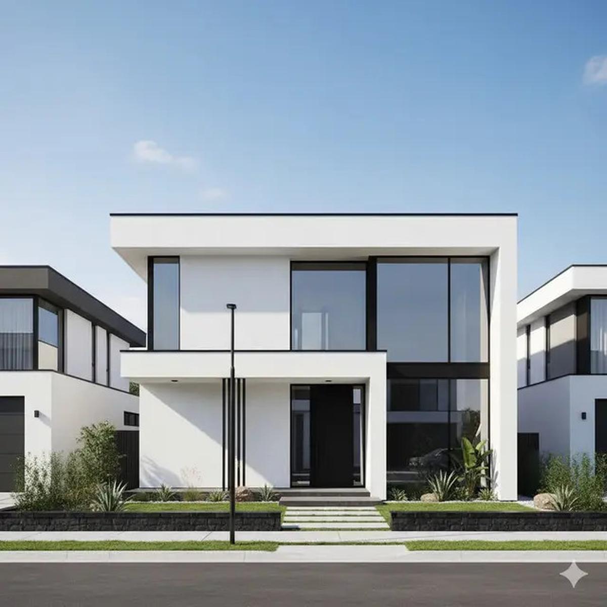 Tips Mendesain Rumah Atap Datar agar Terlihat Elegan dengan Biaya Minimal
