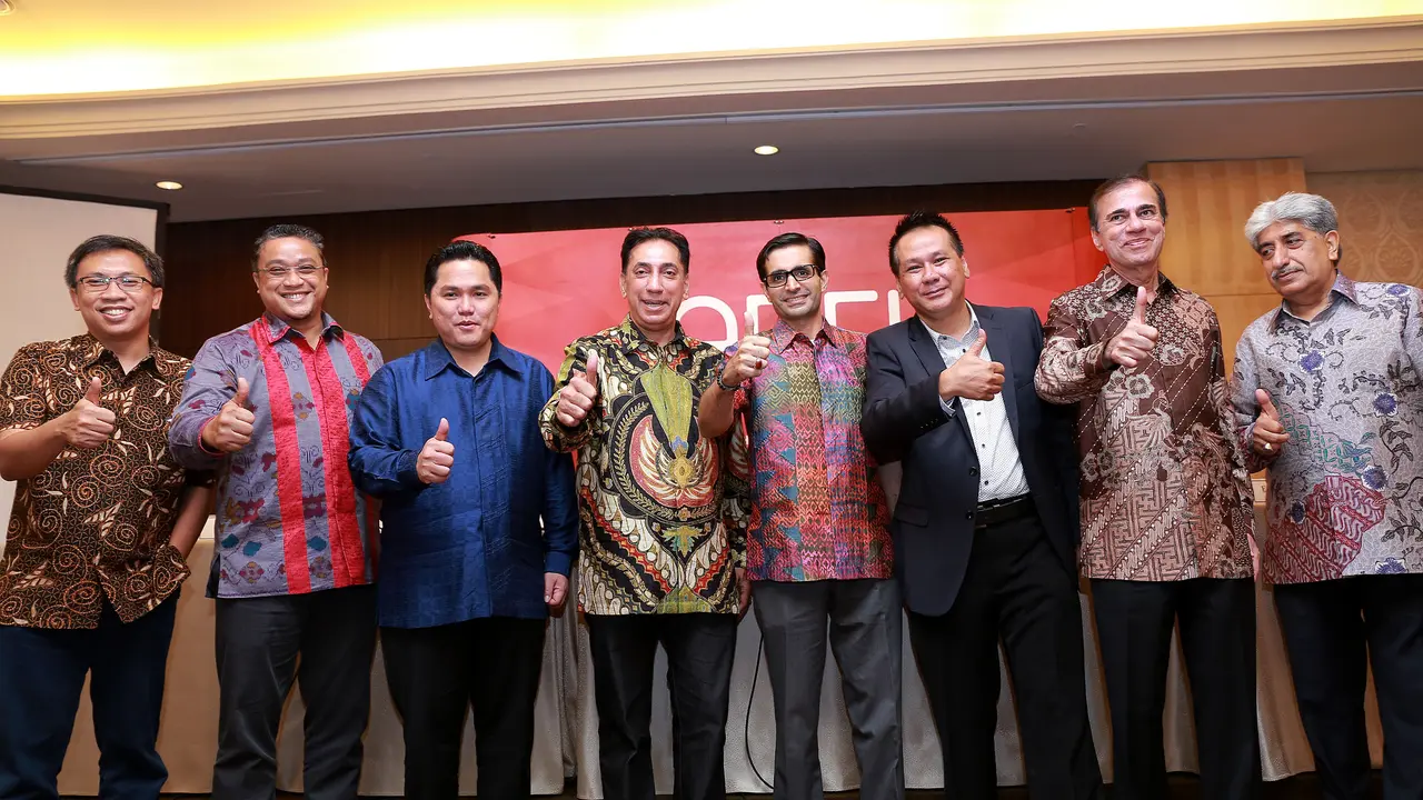 [Bintang] APFI