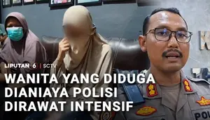 Korban Dugaan Penganiayaan Polisi Jalani Perawatan Intensif
