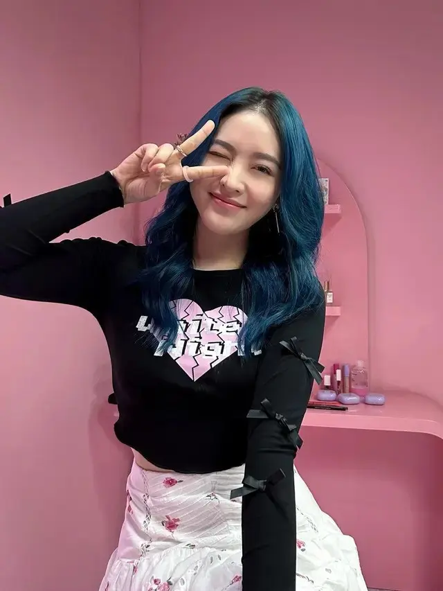 Pilihan Gaya Rambut dari Natasha Wilona yang Bisa Jadi Inspirasi (Instagram/@natashawilona12)