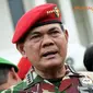 Kepala Staf TNI AD (KSAD) Jenderal TNI Budiman.