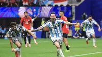 Argentina Remontada, Pulangkan Mesir dari Piala Dunia 2026