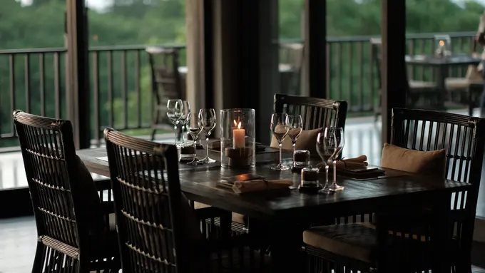 Rumari Bali x Victor’s Fine Dining