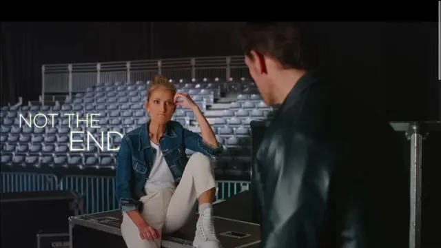 celine dion love again