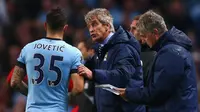 Jovetic: Pellegrini Membunuh Saya!