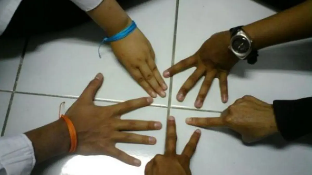 ABC 5 Dasar, Permainan 90-an yang Masih Seru Hingga Sekarang ...