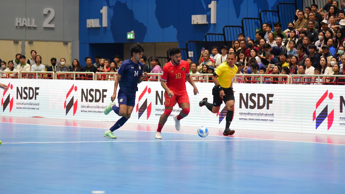 Jadwal Final Piala AFF Futsal 2026 Indonesia vs Thailand, Catat Stasiun TV dan Link Live Streaming