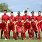 Timnas Indonesia U-15 di Piala AFF U-15 2019. (dok. PSSI)