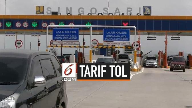 VIDEO: Tak Lagi Gratis, Berapa Tarif Tol Malang-Pandaan? | Bau Bawang