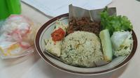Stop Double Carbo! Gabungan Nasi dan Singkong Bikin Gula Darah Naik Tingkatkan Risiko Diabetes. Kenali Kebutuhan Karbohidratmu (Foto: Aditya Eka Prawira/Liputan6.com)