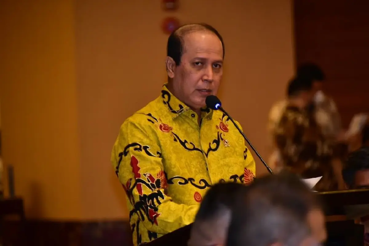 Kepala Badan Nasional Penanggulangan Terorisme Republik Indonesia (BNPT RI), Komjen Pol. Boy Rafli Amar (BNPT)
