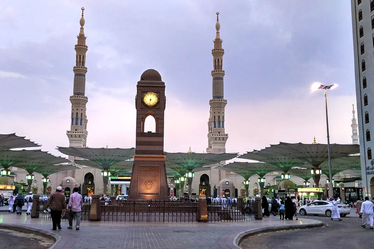 Jemaah Haji Indonesia