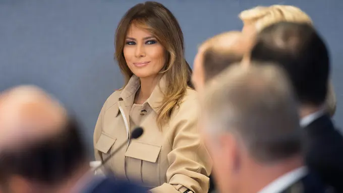 Melania Trump