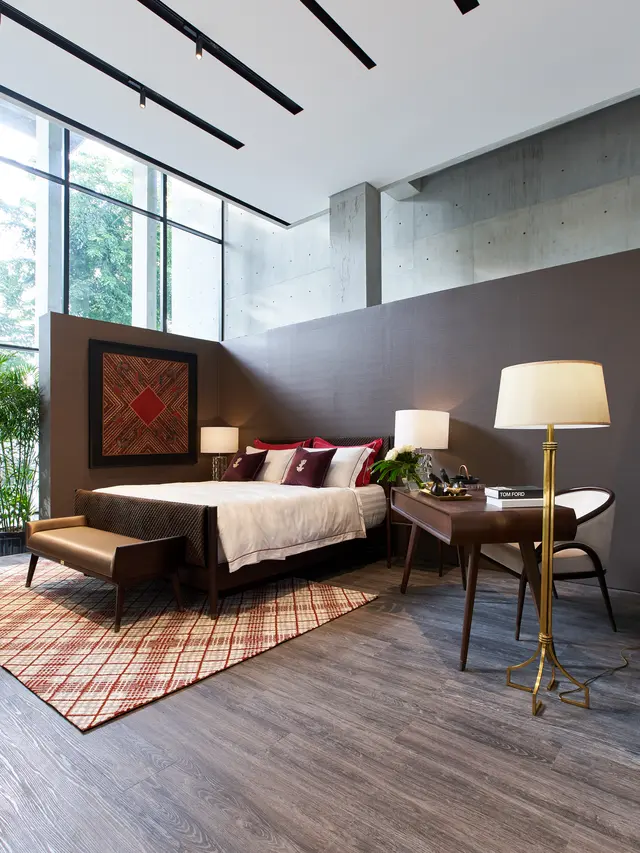 SANIHARTO mengajak semua pihak untuk mendukung, mencintai dan menikmati produk dalam negeri yang berkelas dunia